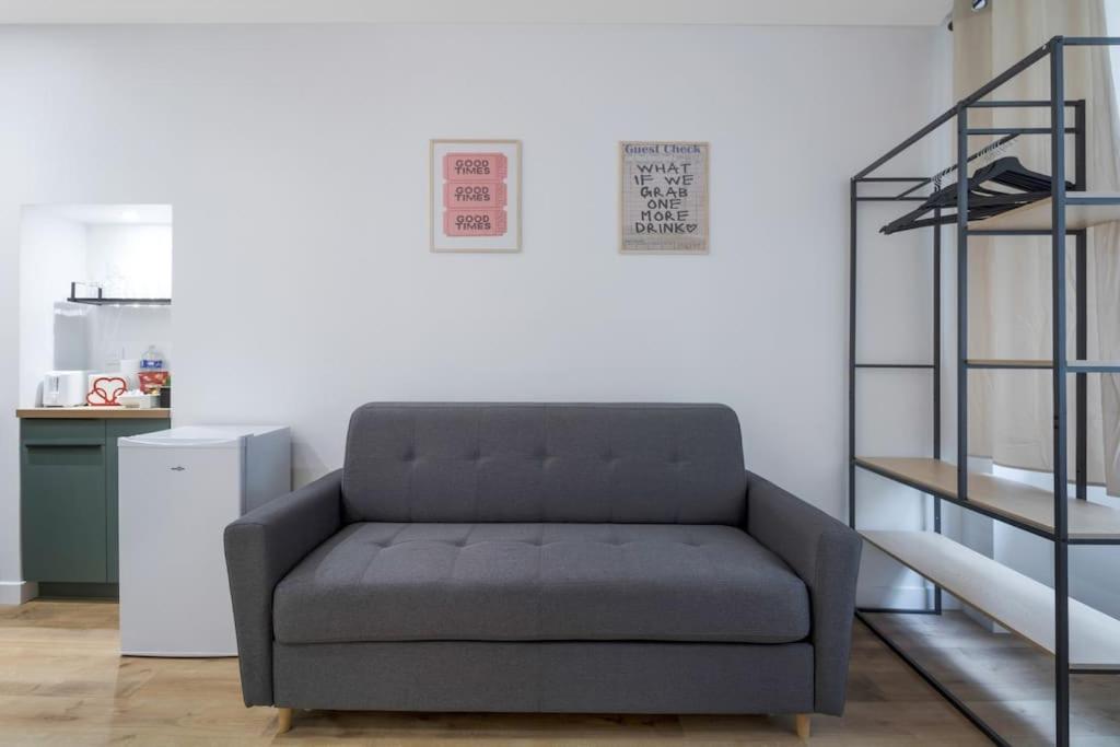 02.Appart 4Pers#1 Bedroom#Pigalle#Opera#Paris 9 Buitenkant foto