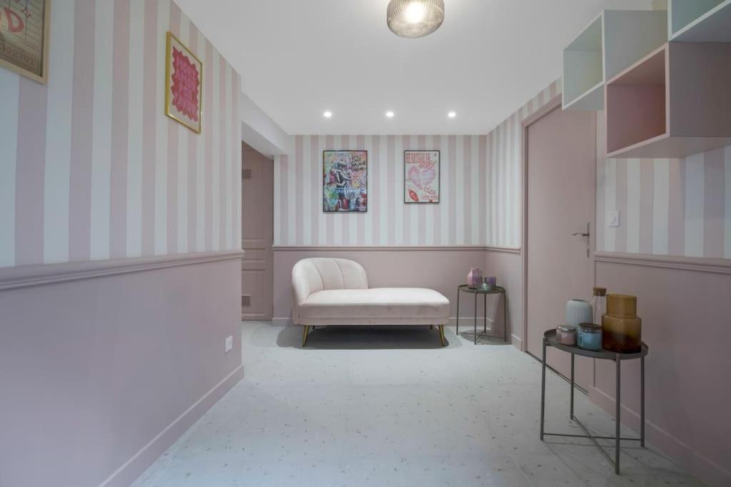 02.Appart 4Pers#1 Bedroom#Pigalle#Opera#Paris 9 Buitenkant foto